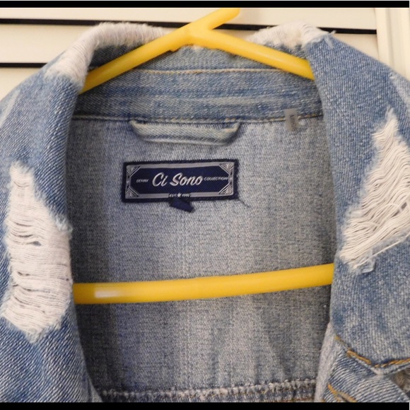 Denim Jacket - Picture 2 of 3